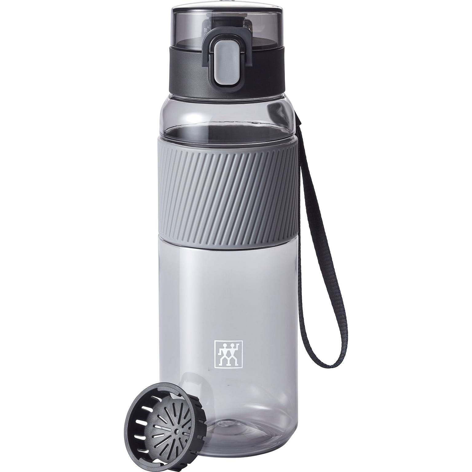 ZWILLING Tritan 24-ounce Water Bottle 24-oz / Grey 1 each