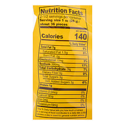 Marco Polo Shrimp Snacks, Barbecue Flavor 71 g