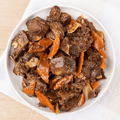 Combo 1(Pork&Chicken Soup, beef, lamb, appetizer) 1 each