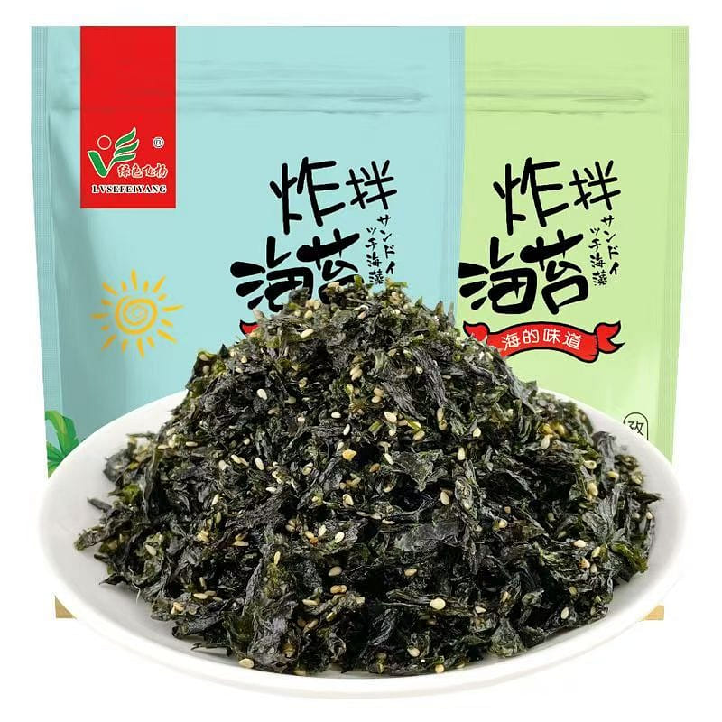 Original bibimbap seaweed 250g 250 g