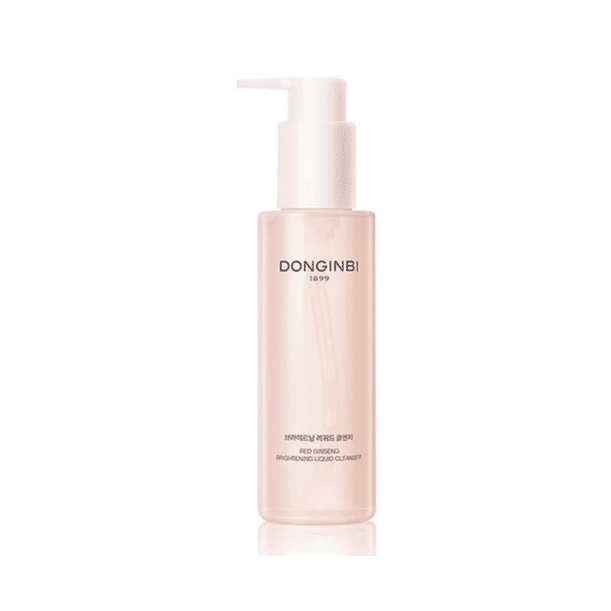Donginbi Red Ginseng Brightening Liquid Cleanser 150 ml(ミリリットル)