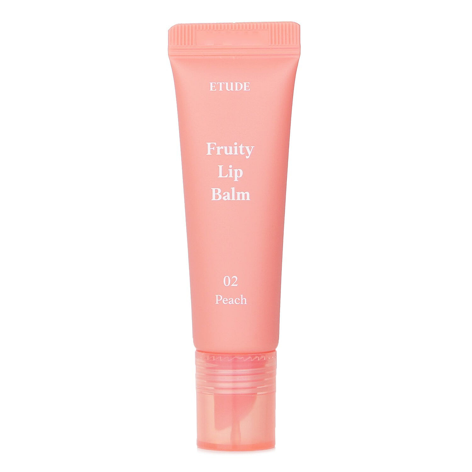 Etude House Fruity Lip Gloss - #02 Peach 10g/0.35oz 10 グラム