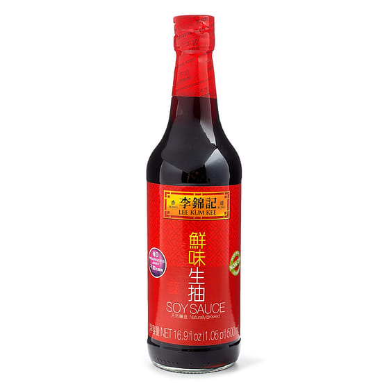 weee_seasoning_Lee Kum Kee Soy Sauce 500 ml