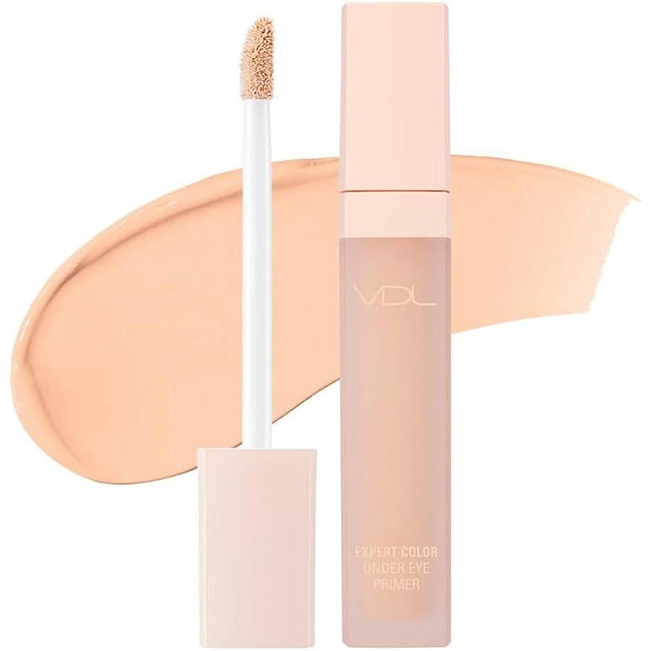 VDL Expert Under Eye Primer 5.5g #1. Salmon 1 개