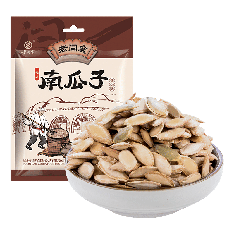 Old Yan's pumpkin seed 150 그램