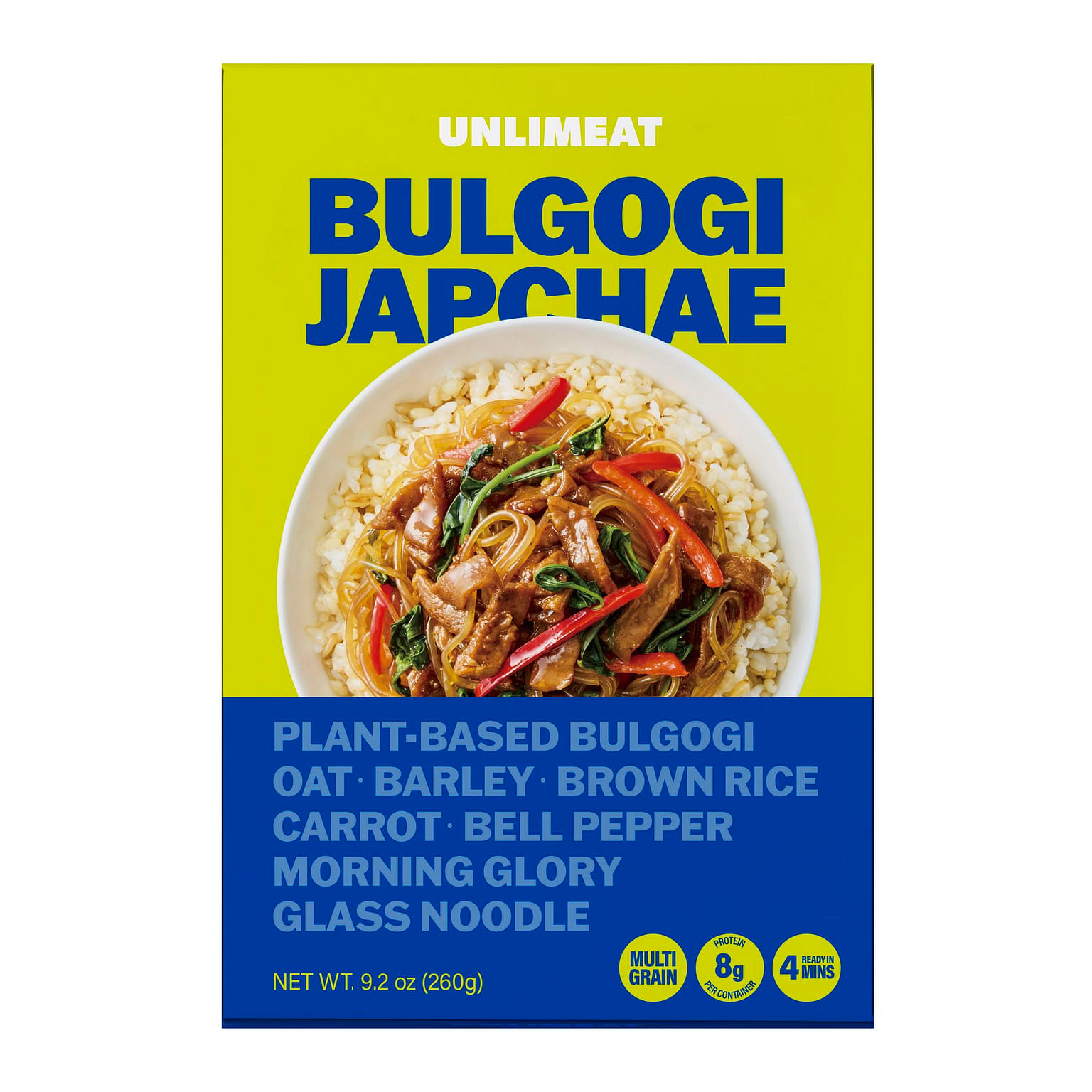 Bulgogi Japchae 1 개