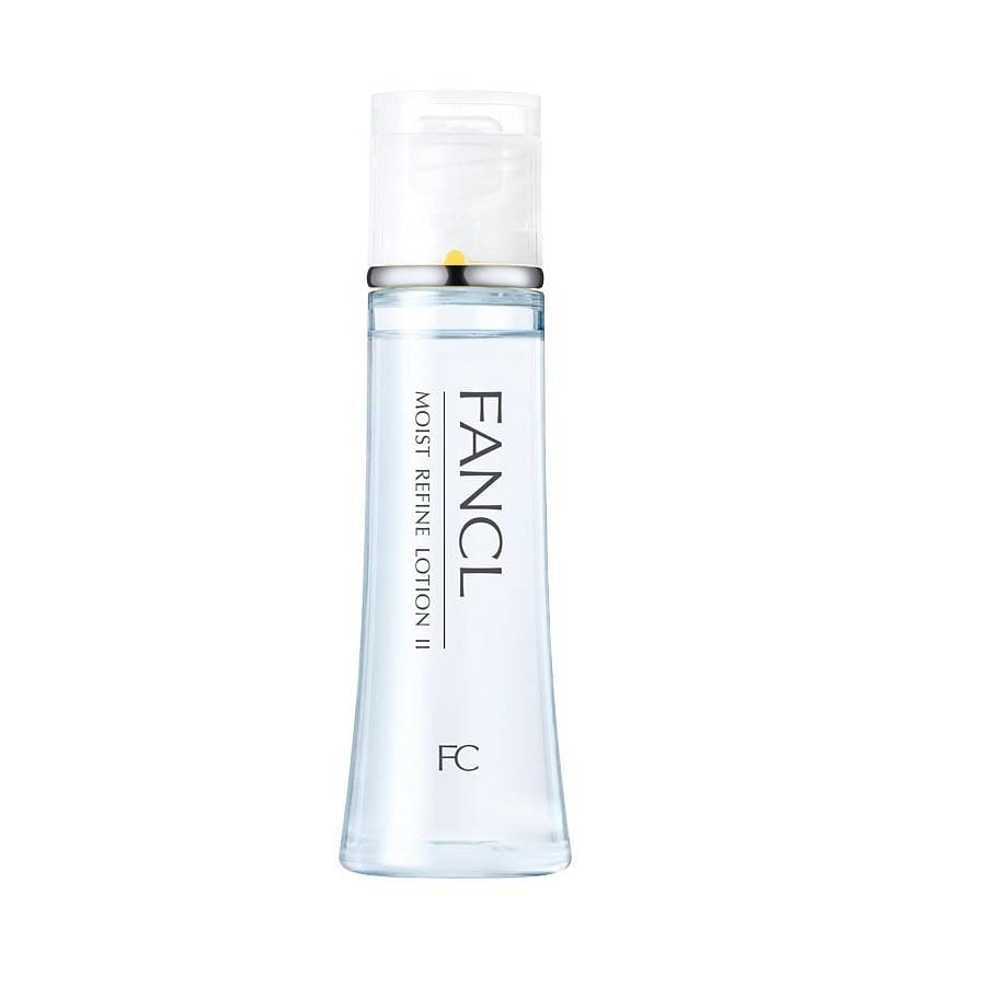 FANCL Moist Refine Lotion II Moisturizing 30ml 1 개
