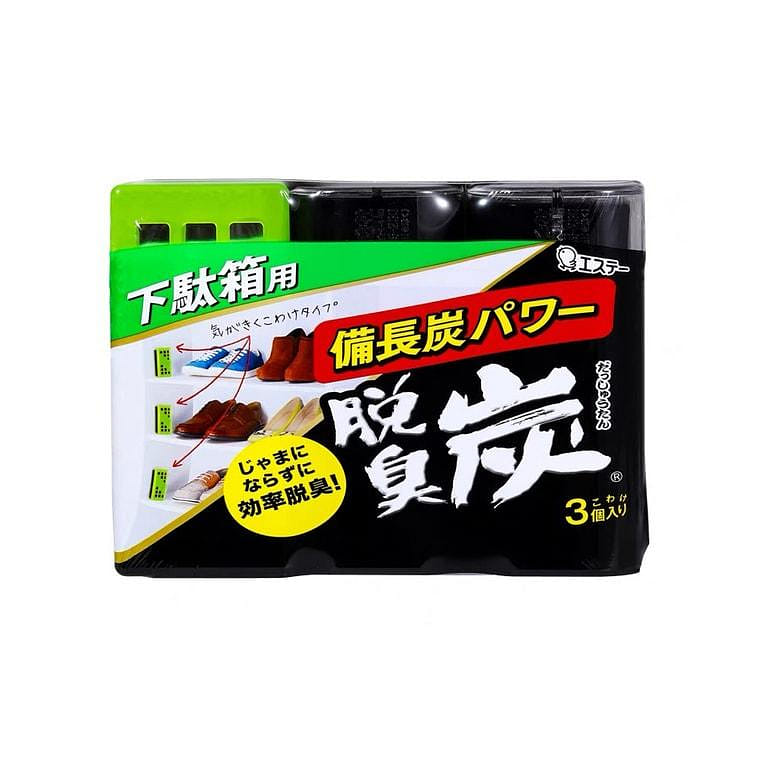 Shoe cabinet odor absorption deodorization sterilization and artifact 3 pieces 1 개