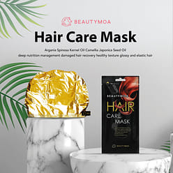 BEAUTYMOA Hair Care Mask Pack 5 count