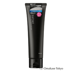 SUISAI Beauty Clear Black Scrub Wash 130 g