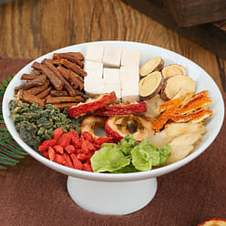 Nanjing Tongrentang Green Gold Home Dandelion Lily Poria Tea 150g/box 150 g