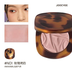 Joocyee酵色琥珀腮红#N01玫瑰烤奶 3.5 克