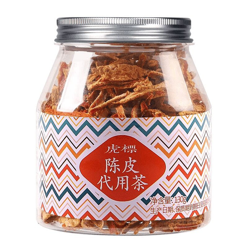 Tiger Brand Dried Tangerine Peel Strips 130g 130 g