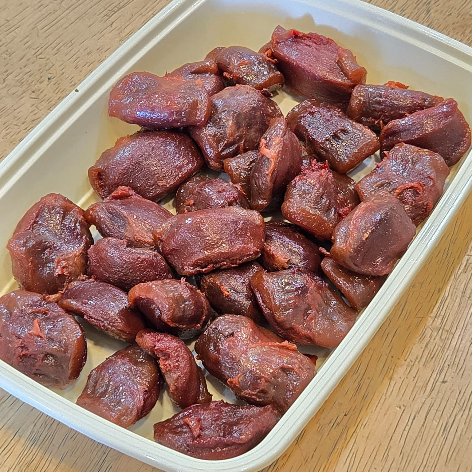 Spicy and Fragrant Duck Gizzard 225g 1 each