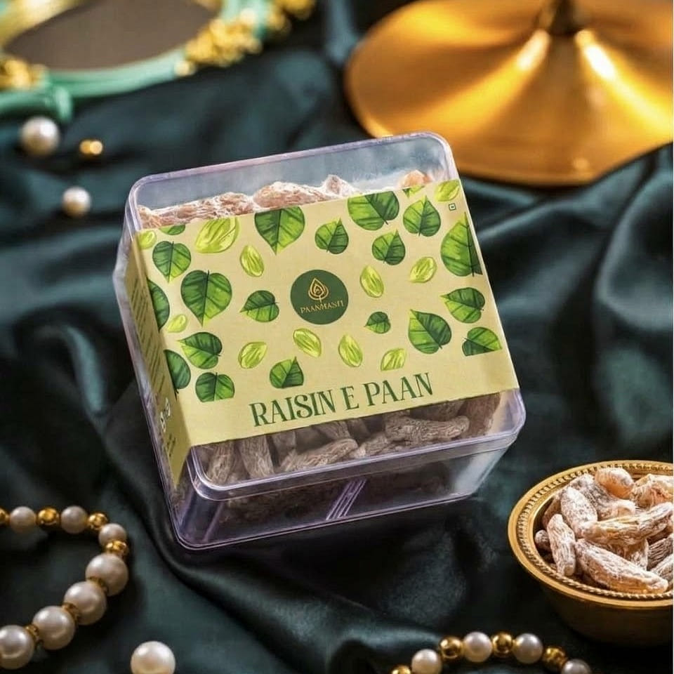 Raisin E Paan 1 box