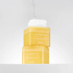 MEDIHEAL 新品棉片 富含维他命 亮白去黄淡斑 提亮肌肤棉片 维C美白款 1 盒