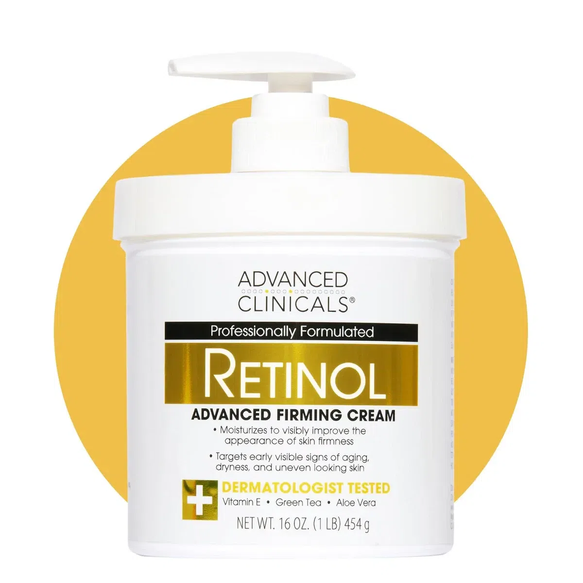 Advanced Clinicals 16 Ounce (Pack of 1), 1 - Retin 1 개
