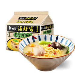 BAIXIANG  instant noodles 103.5g*5 1 each