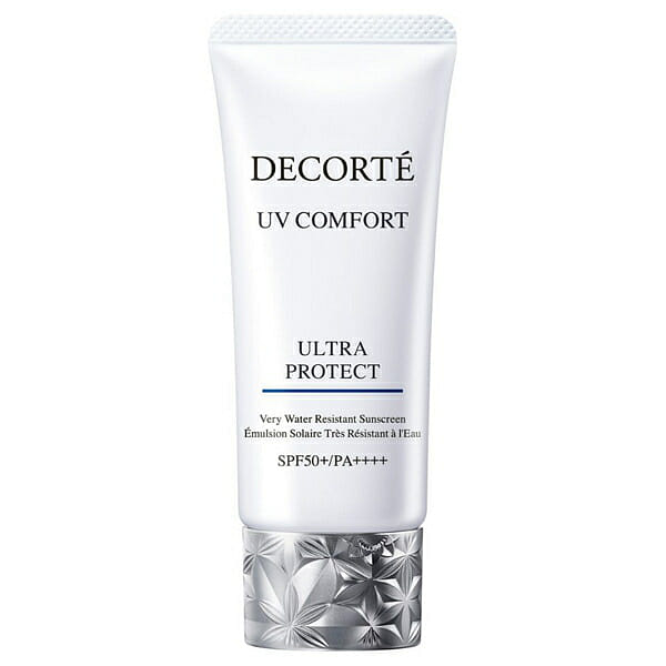 Decorte Waterproof UV Milk 60g 1 each