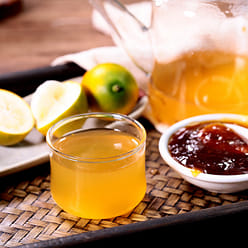 【福东海出品】金桔膏 融安特产 润肺止咳 理气解郁 美容养颜260g/罐 260 克