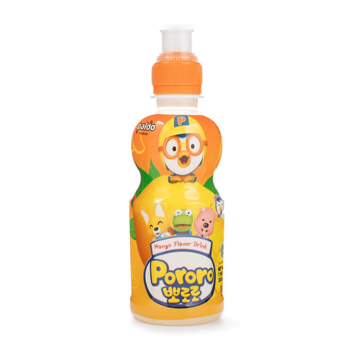 Paldo Pororo Mango Juice 7.95 oz 1 병