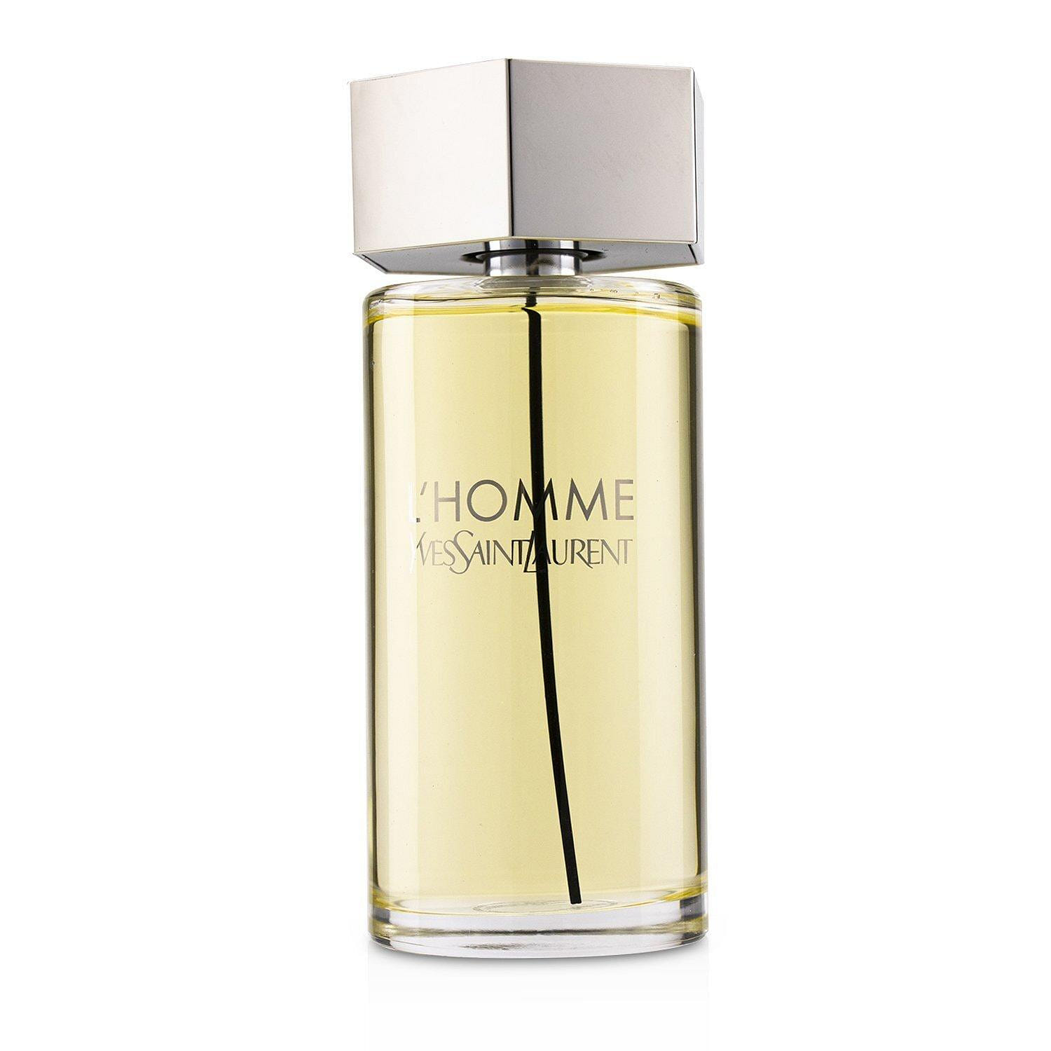 Yves Saint Laurent L'Homme Eau De Toilette Spray 200ml/6.7oz 200 มิลลิลิตร