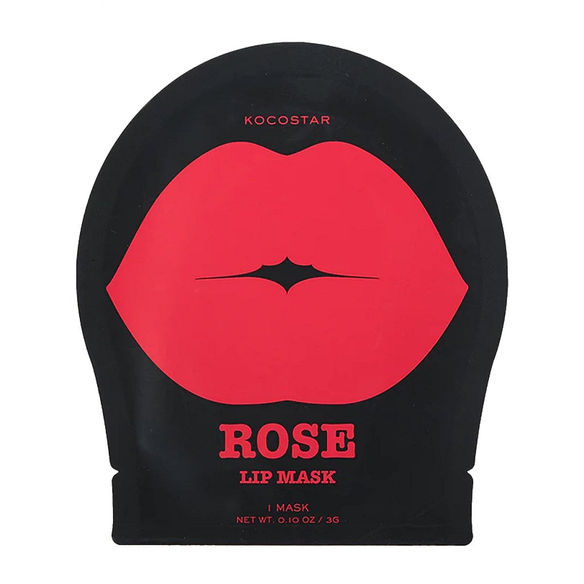 KOCOSTAR Lip Mask 1Pcs - 3 Type to Choose Rose 1 each