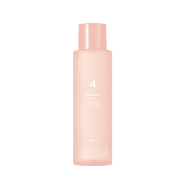[numbuzin] No.4 Hydrating Glow Mineral Toner 200 밀리리터