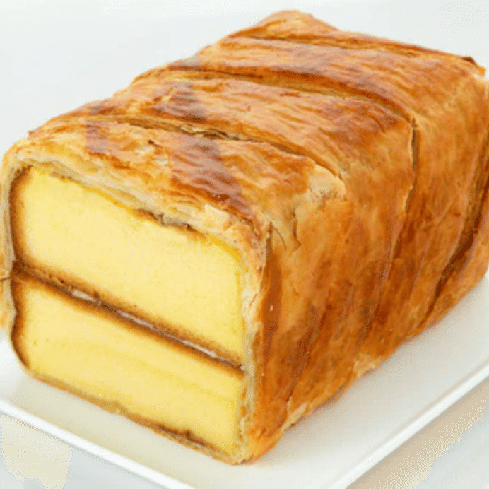 Puff Custard Cake 1 each