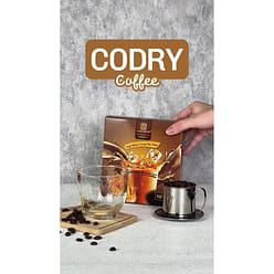 Laura Coffee Dong Trung Ha Thao Cordycep 1 box