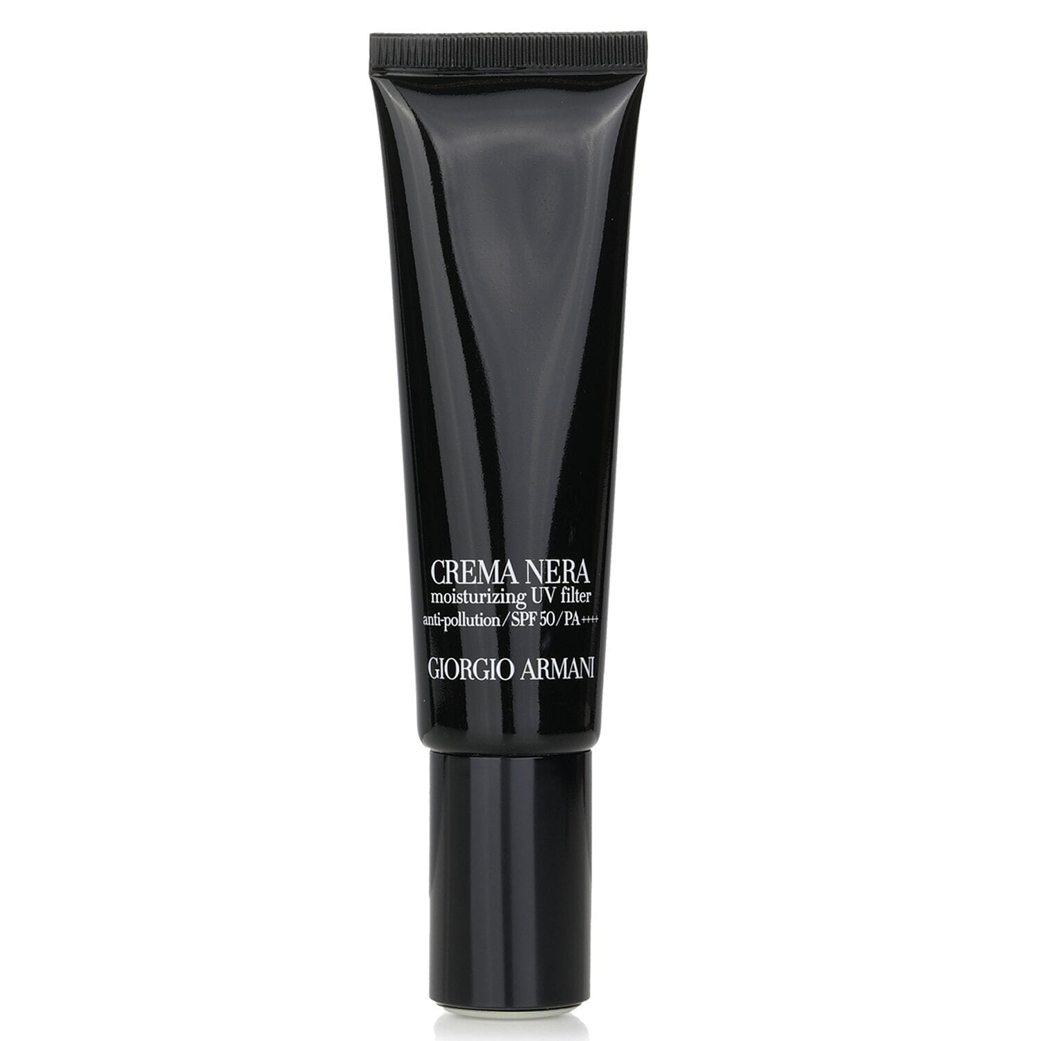 Giorgio Armani Crema Nera Moisturizing UV Filter Anti Pollution SPF 50  30ml/1oz 30 ml(ミリリットル)