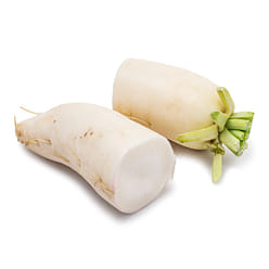 Sweet Chinese White Radish 1.95-2.05 lb