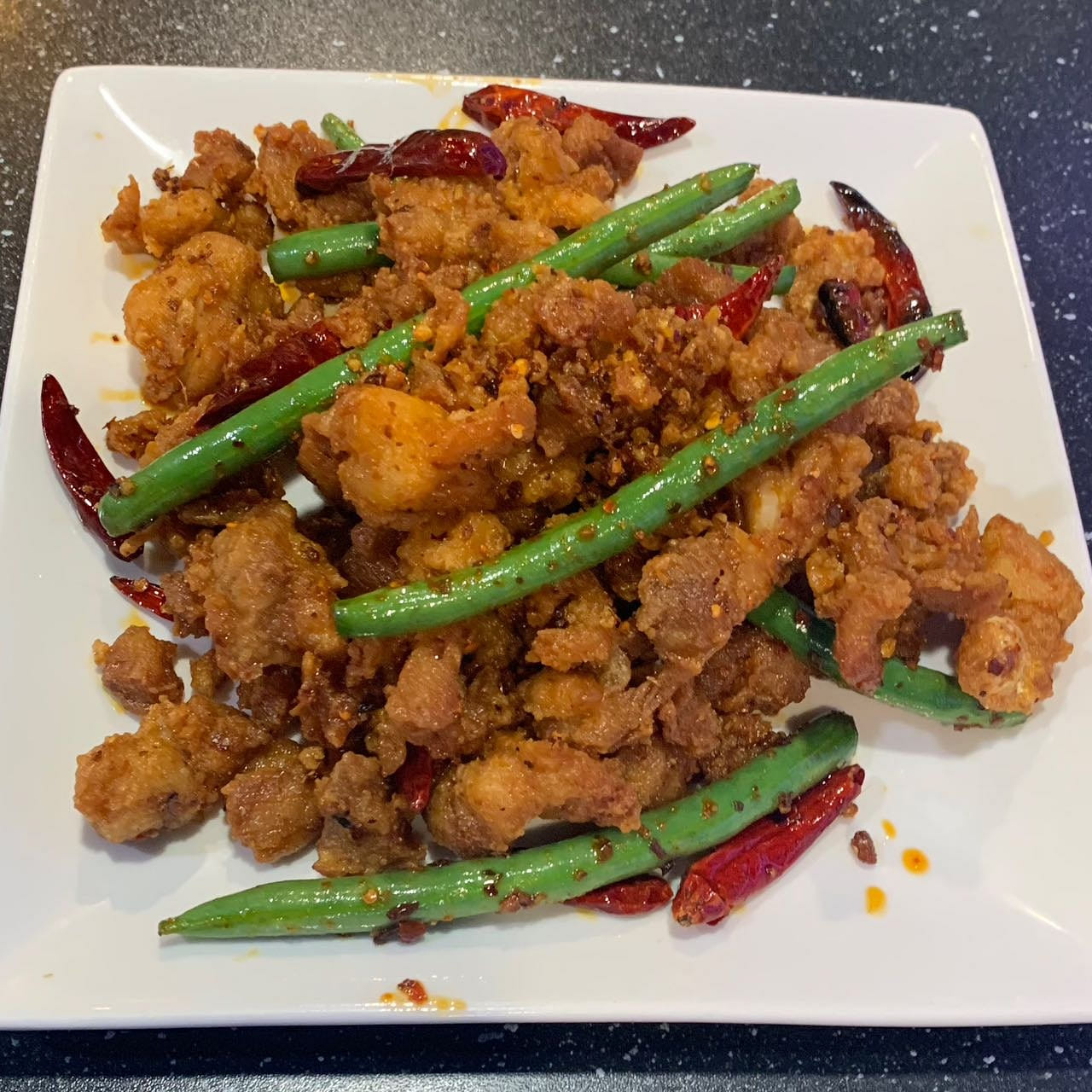 Chongqing Spicy Chicken 1 each