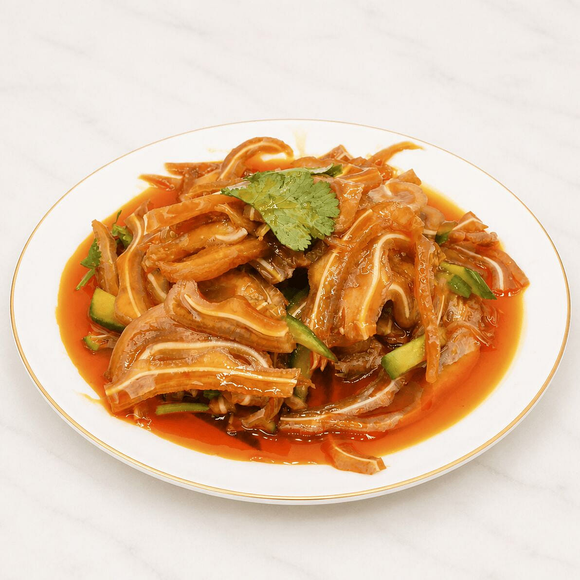 Red Oil Pig Ears 250 g