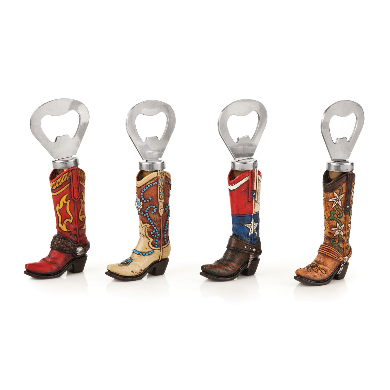 Cowboy Boot Bottle Openers by Foster & Rye™ 1 each