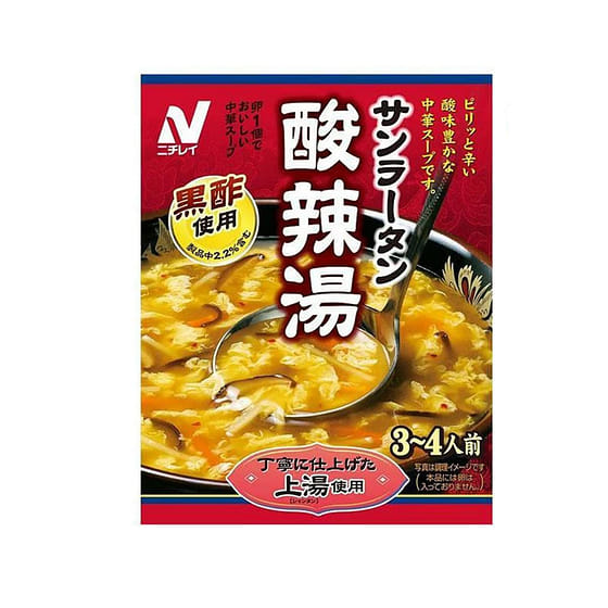 weee_instant_NICHIREI JAPAN Hot And Sour Soup 180 g