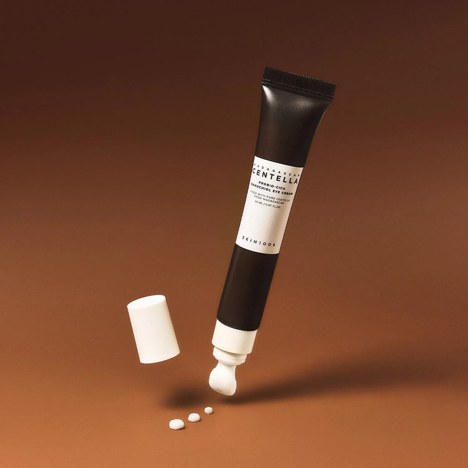 SKIN1004 Madagascar Cica Bakuchiol Eye Cream 20ml 1 each