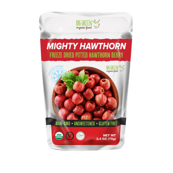 weee_dried_Organic Hawthorn Berry (Freeze Dried) 2.4 oz
