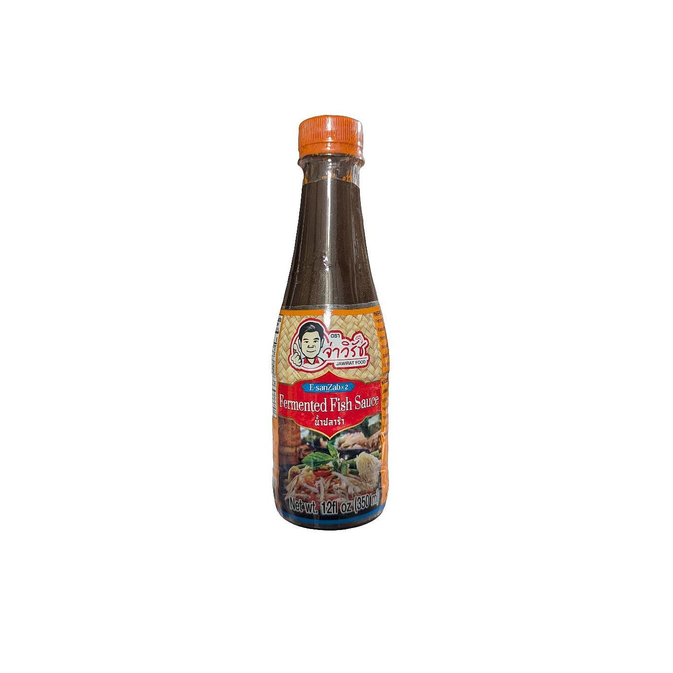 Jawirat Food E-san Zab Fermented Fish Sauce 1 ส่วน