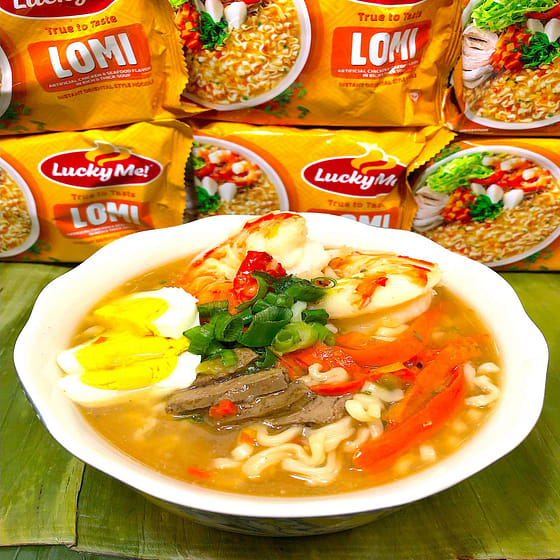 weee_instant_FILIPINO "LUCKY ME LOMI" INSTANT RAMEN NOODLES! :) 65 g