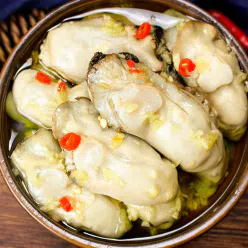 150g of spicy oyster meat 150 g