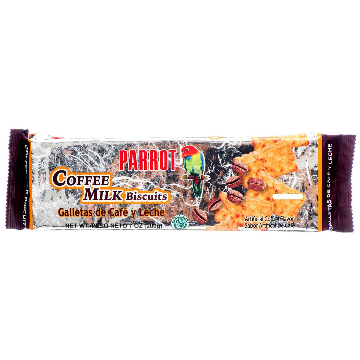 Parrot Coffee Milk Biscuits 7oz 1 개
