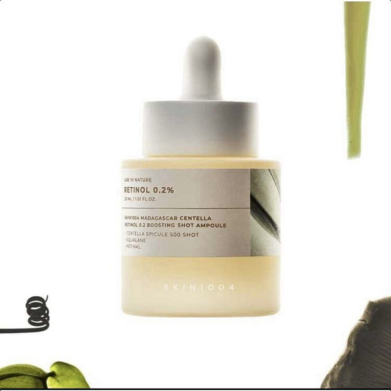 SKIN1004 Retinol 0.2 Boosting Shot Ampoule 30mL 1 each