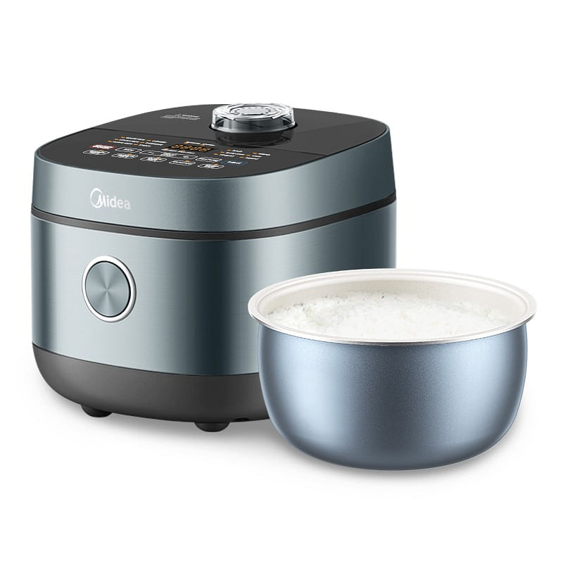 Midea Multi functional Fast Rice Cooker 1 count