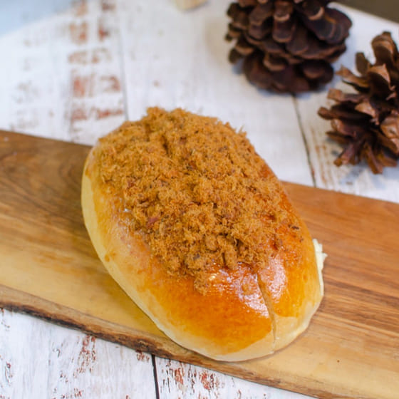 weee_bakery_Pork Floss Buns 1 count