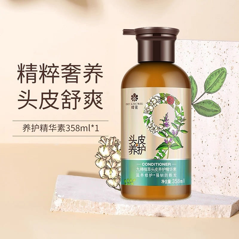 BEE&FLOWER JiuZun  hair conditioner 358 밀리리터