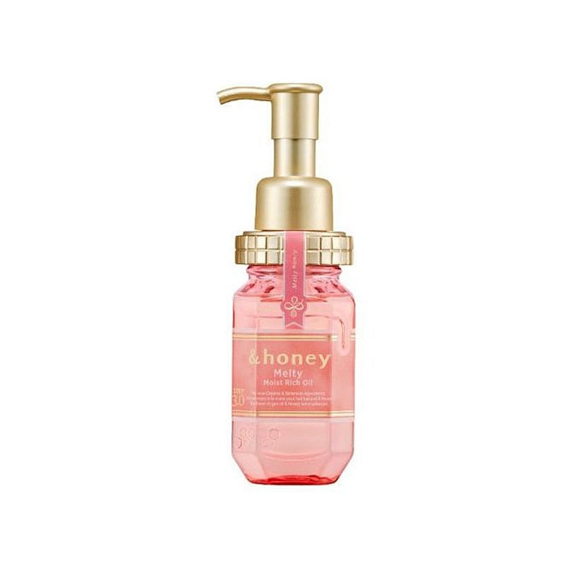&Honey Antihana Rose Hair Oil 100ml 1 개