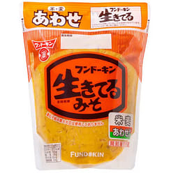 Fundokin Soy Sauce Living Mixed Miso 1kg 1 each