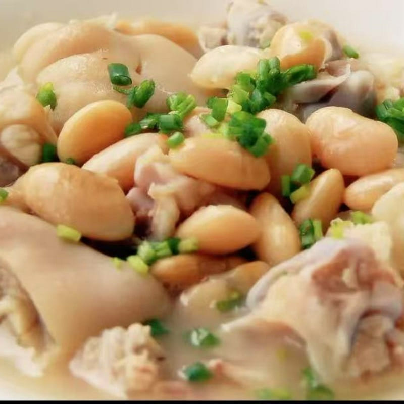 Chengdu Pork Feet Soup 800 그램