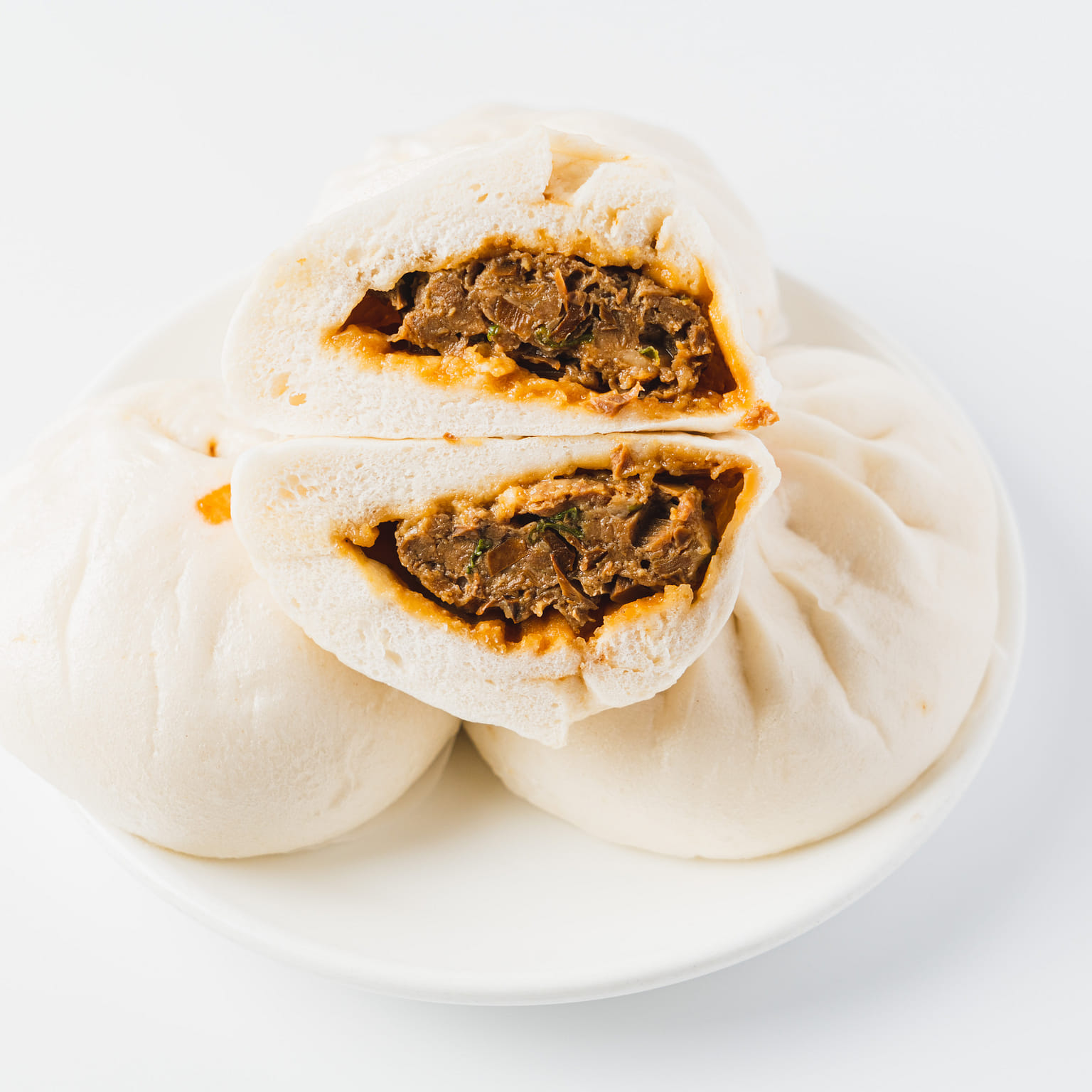 Handmade Pork Bun Combo 1 each